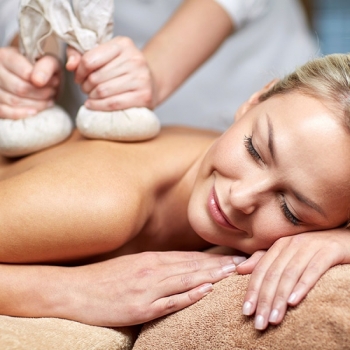 Massage Holistic relaxant