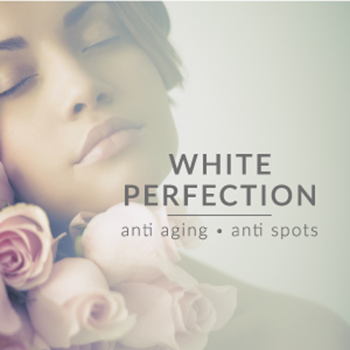 Soin visage White Perfection de Mavex Suisse